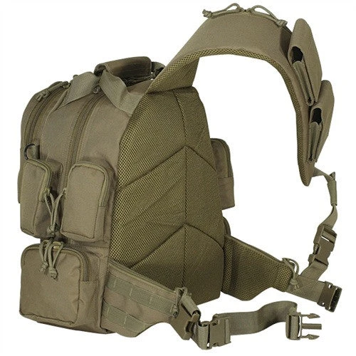 Voodoo Tactical Sling Pack Sling Backpacks