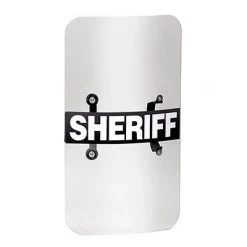 Sirchie Riot Gear Premier Crown Torso Length Body Shield 3100 Series