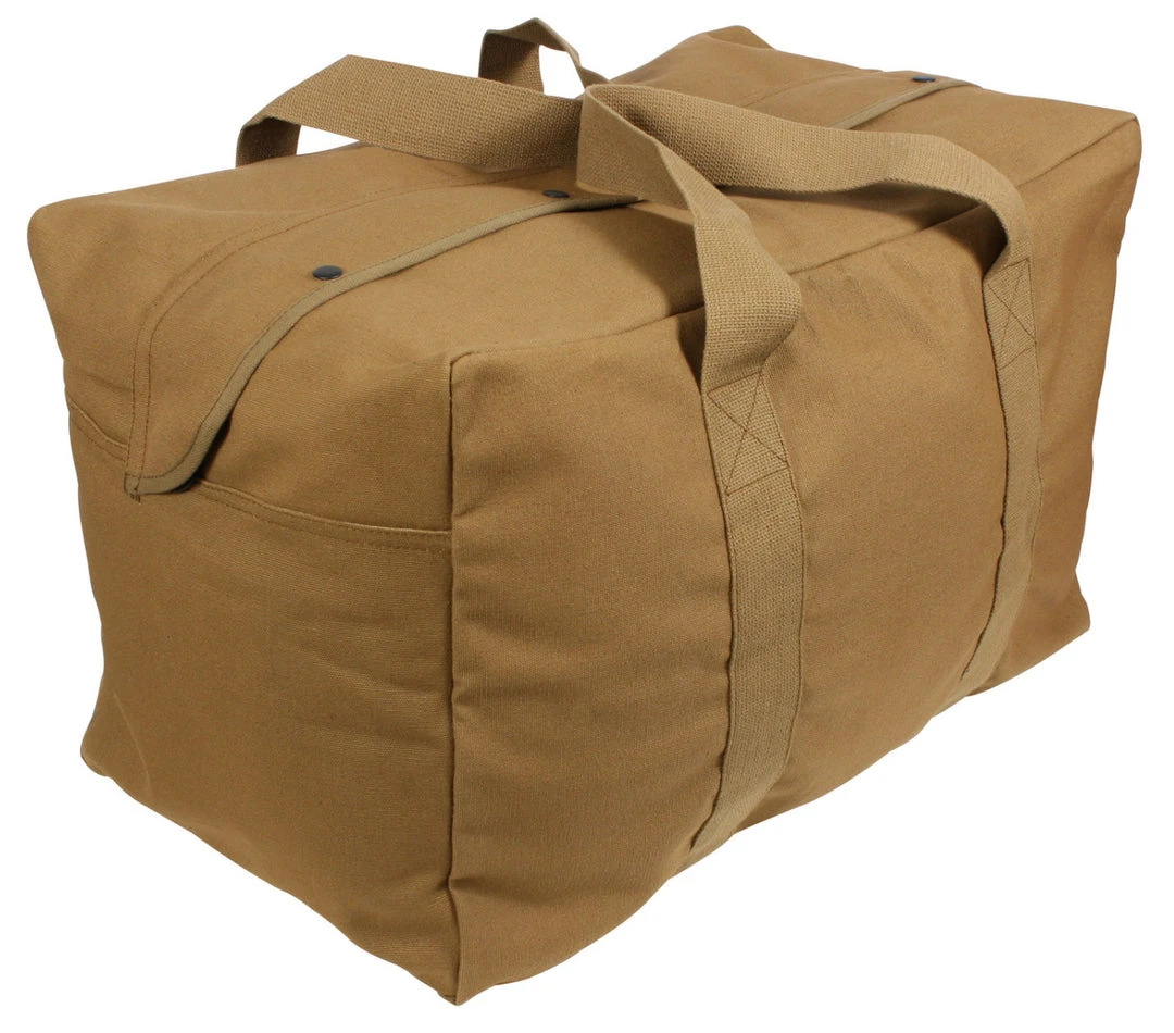 Rothco Canvas Parachute Cargo Bag