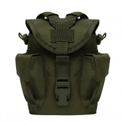 Rothco MOLLE II Canteen & Utility Pouch Hydration Pouches
