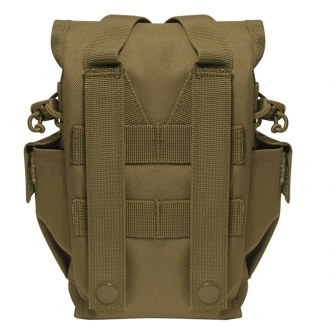 Rothco MOLLE II Canteen & Utility Pouch Hydration Pouches