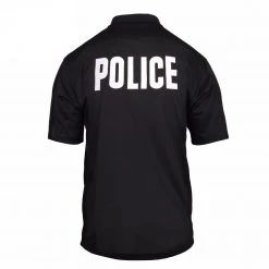 Polo Shirts Rothco Moisture Wicking Police Polo Shirt
