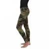 Undergear Rothco Womens Woodland Camo Leggings