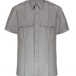 Uniform Shirts Elbeco TexTrop2 Men's Short Sleeve Uniform Shirt