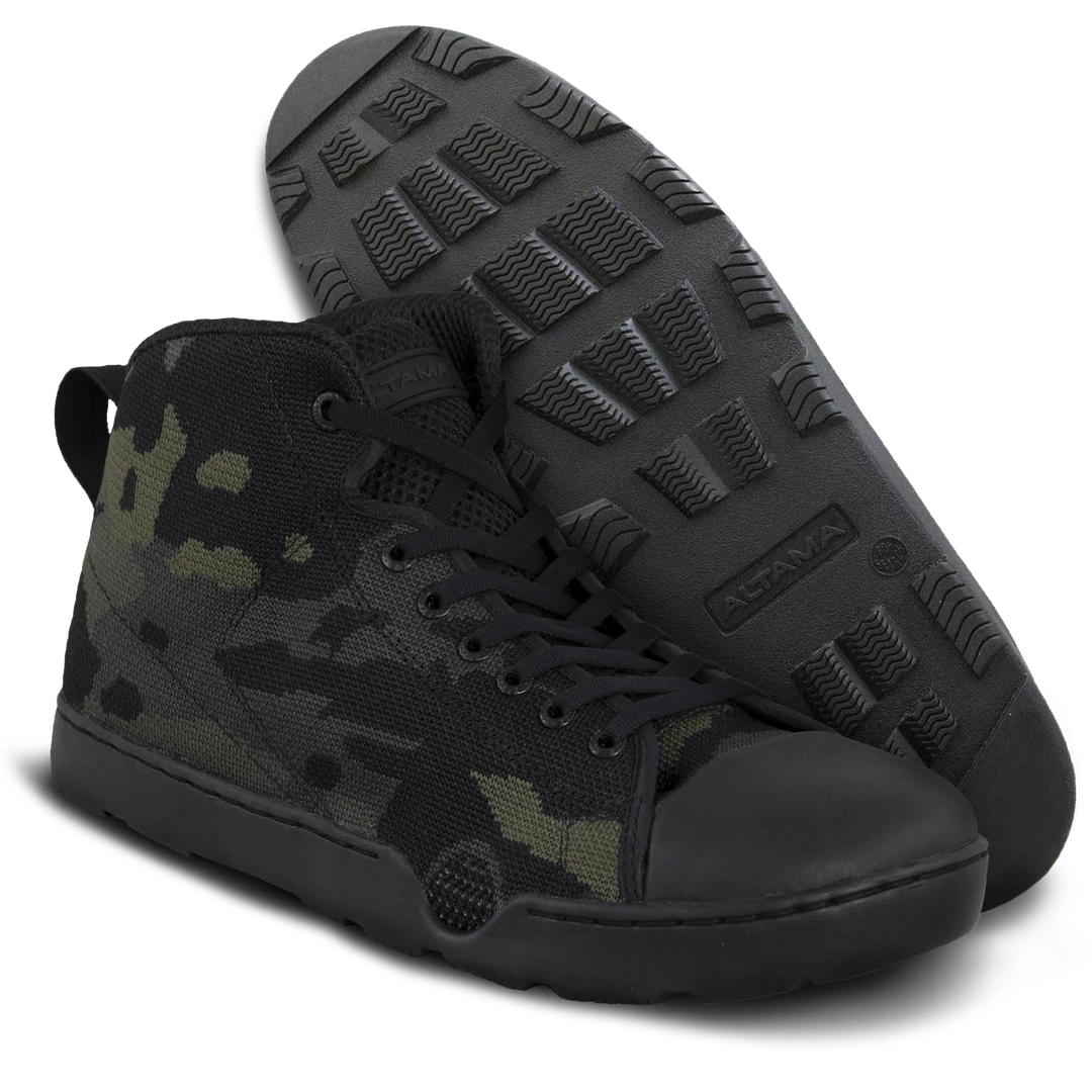 Altama Urban Assault Mid Shoes Oxfords & Shoes