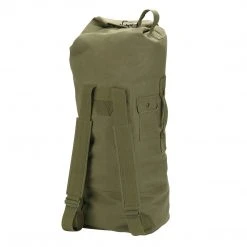 Duffel Bags Rothco G.I. Style Canvas Double Strap Duffle Bag