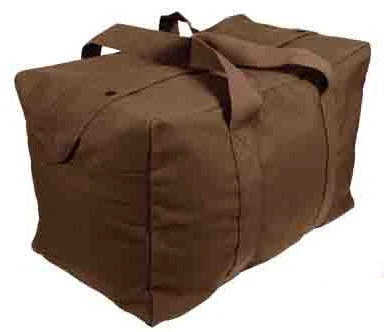 Rothco Canvas Parachute Cargo Bag