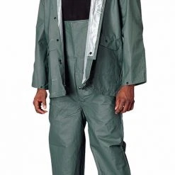 Rothco Olive Drab P V C Rainsuit Rain Gear & Ponchos