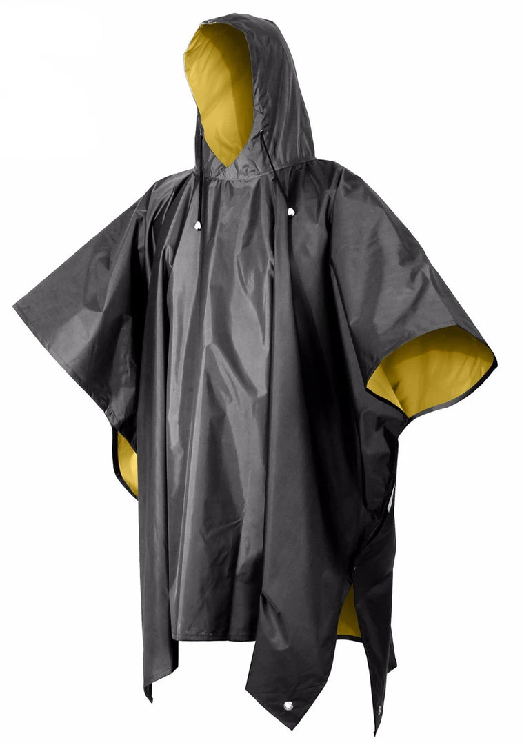 Rothco Reversible PVC Ponchos Rain Gear & Ponchos