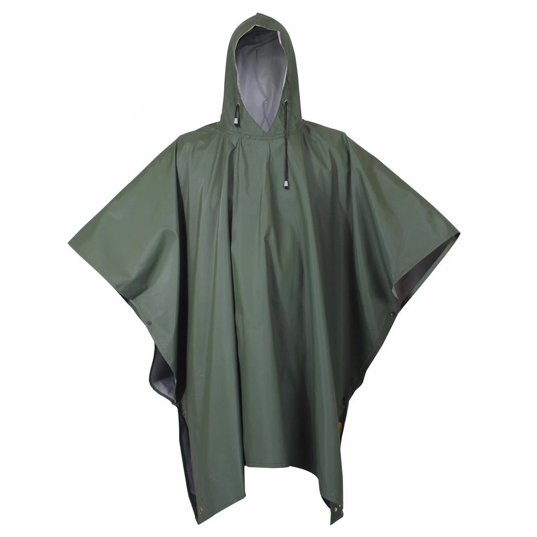 Rothco O.D Rubber Poncho