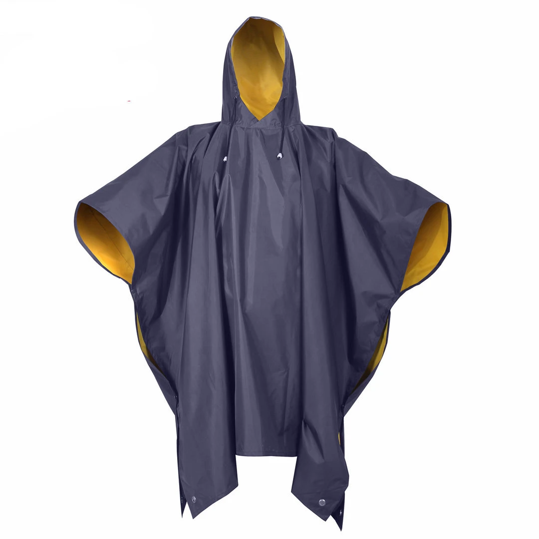 Rothco Reversible PVC Ponchos Rain Gear & Ponchos