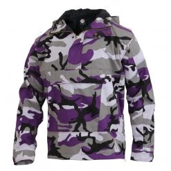 Rothco Anorak Ultra Violet Camo Parka Hyvat & Parkas