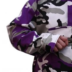 Rothco Anorak Ultra Violet Camo Parka Hyvat & Parkas
