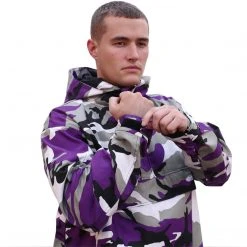 Rothco Anorak Ultra Violet Camo Parka Hyvat & Parkas