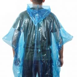 Rothco All Weather Emergency Poncho Rain Gear & Ponchos