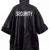 Rain Gear & Ponchos Rothco Security Poncho