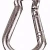 Rothco G.I. Style 60mm Carabiner (4kn Test Strength) Climbing / Rappelling Gear
