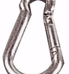 Rothco G.I. Style 60mm Carabiner (4kn Test Strength) Climbing / Rappelling Gear