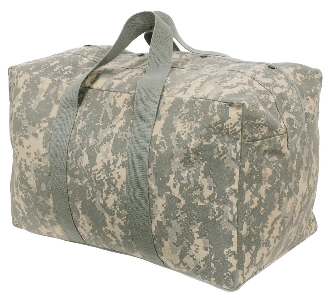 Rothco Canvas Parachute Cargo Bag