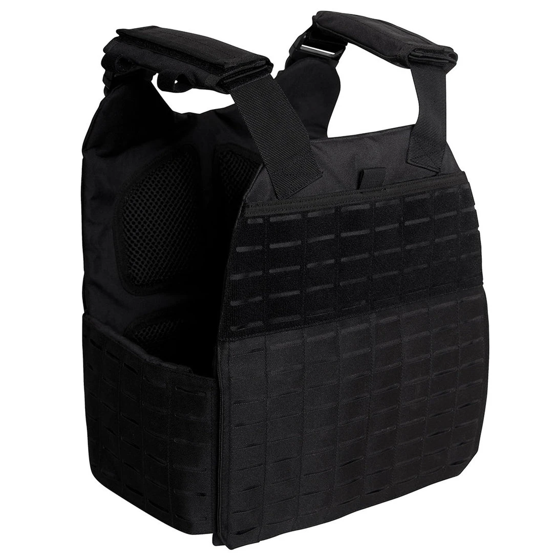 Rothco Laser Cut MOLLE Plate Carrier Vest MOLLE Vests
