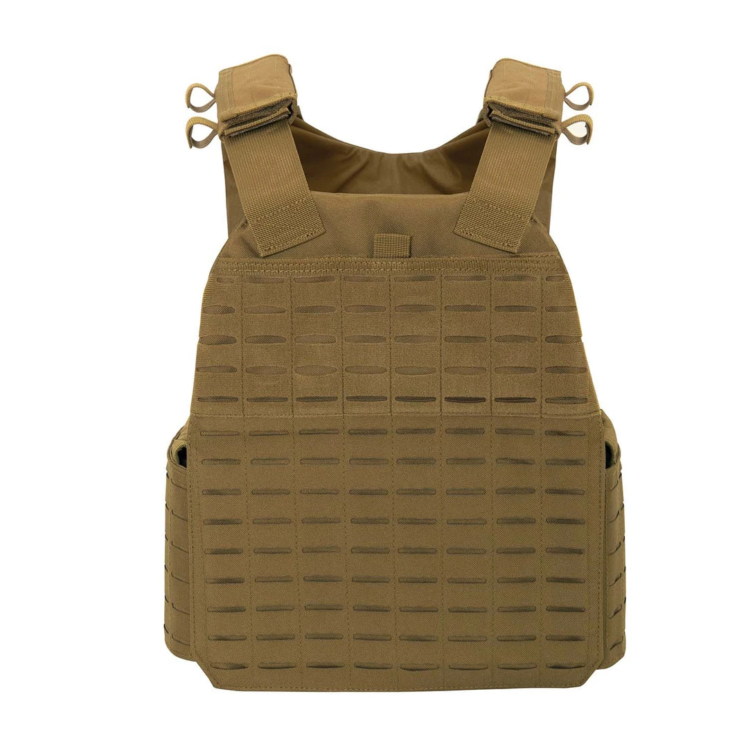 Rothco Laser Cut MOLLE Plate Carrier Vest MOLLE Vests