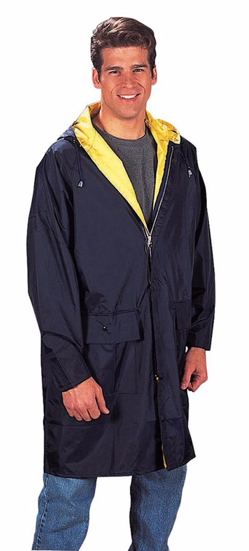 Rothco PVC Inner Attached Hood With Under Arm Vents