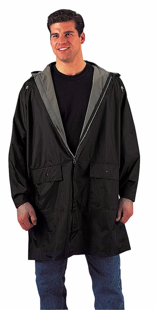 Rothco PVC Inner Attached Hood With Under Arm Vents