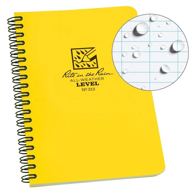 Notebook & Covers Rite In The Rain Spiral Notebook