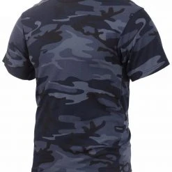 Rothco Colored Camouflage T-Shirts Camo T-Shirts