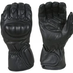 Riot Gear Damascus Vector 1 Riot Control With Carbon-Tek Fiber Knuckle Gloves