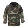 Hyvat & Parkas Rothco Anorak Woodland Camo Parka