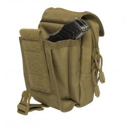 Utility Pouches Rothco MOLLE Compatible EDC (Everyday Carry) Accessory Pouch