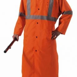 Rothco Reversible Reflective Rain Parka Rain Gear & Ponchos