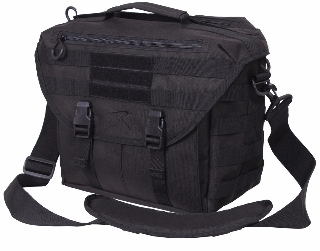 Rothco Covert Dispatch Tactical Shoulder Bag Attache And Shoulder Bags