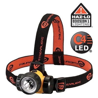 Headlamps Streamlight 3AA HAZ-LO LED Headlamp