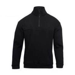 Rothco Firefighter / EMS Quarter Zip Job Shirt