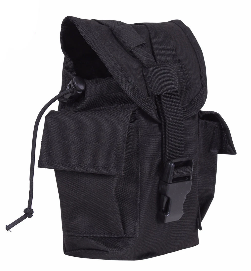 Rothco MOLLE II Canteen & Utility Pouch Hydration Pouches