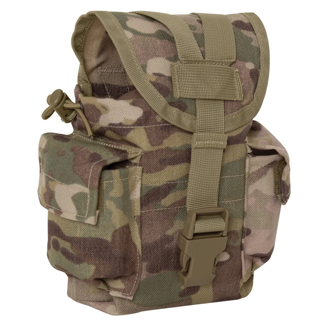 Rothco MOLLE II Canteen & Utility Pouch Hydration Pouches