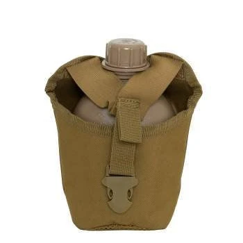 Rothco MOLLE Compatible 1 Quart Canteen Cover