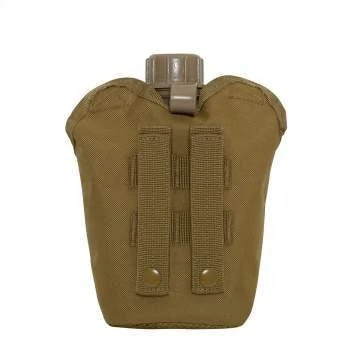 Rothco MOLLE Compatible 1 Quart Canteen Cover