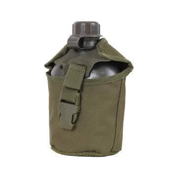Rothco MOLLE Compatible 1 Quart Canteen Cover