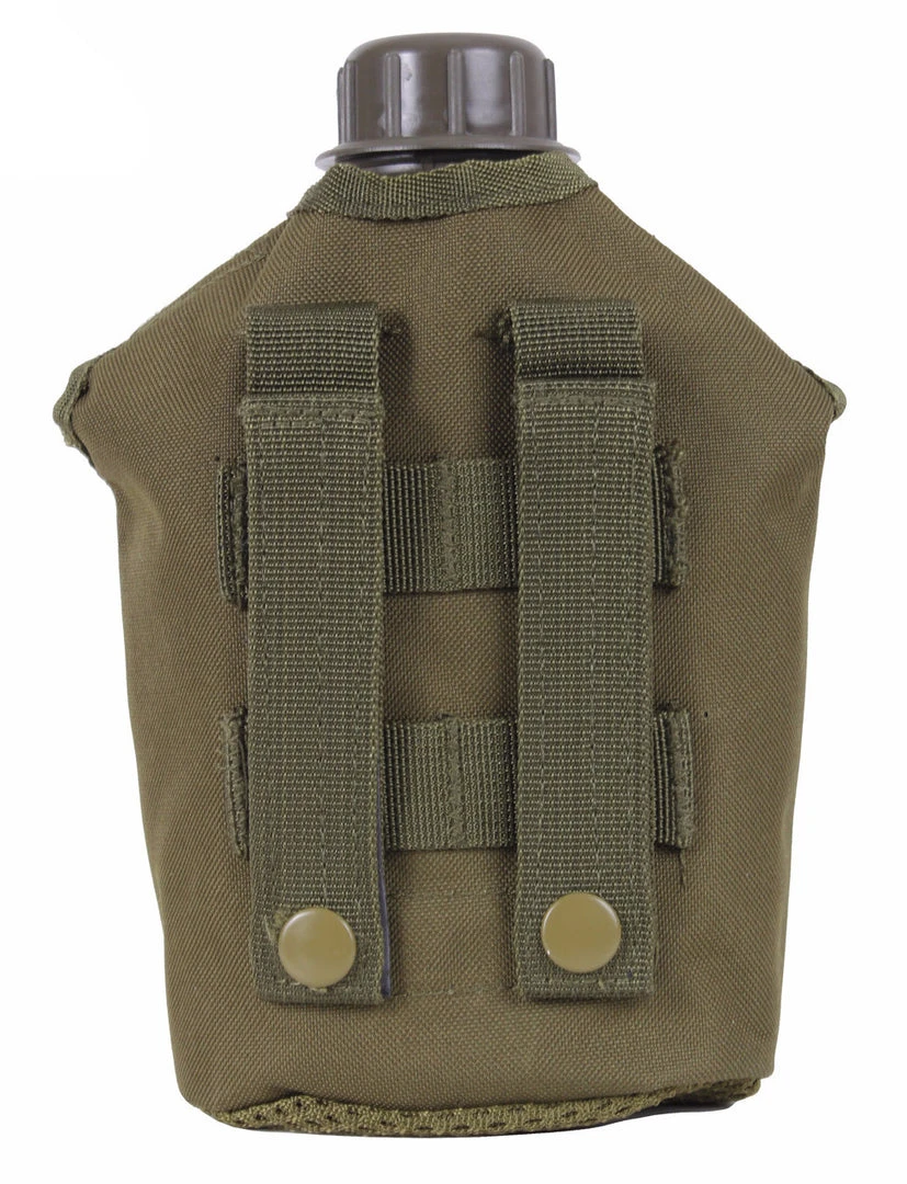Rothco MOLLE Compatible 1 Quart Canteen Cover