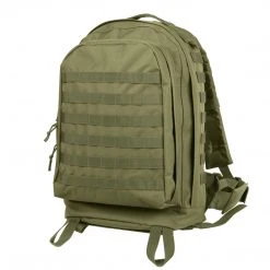 Multiday Backpacks Rothco MOLLE II 3-Day Assault Pack