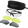 Bushnell Eye Protection Glasses With Interchangeable Lens By Champion Traps And Targets Eyeware