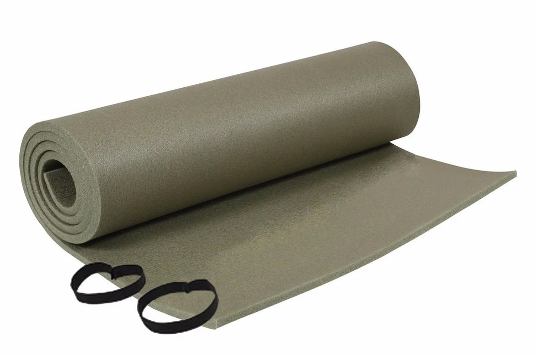 Sleeping Pads Rothco Foam Sleeping Pad With Ties