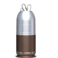 GG&G 40mm Grenade Paper Clip Holder Magnetic