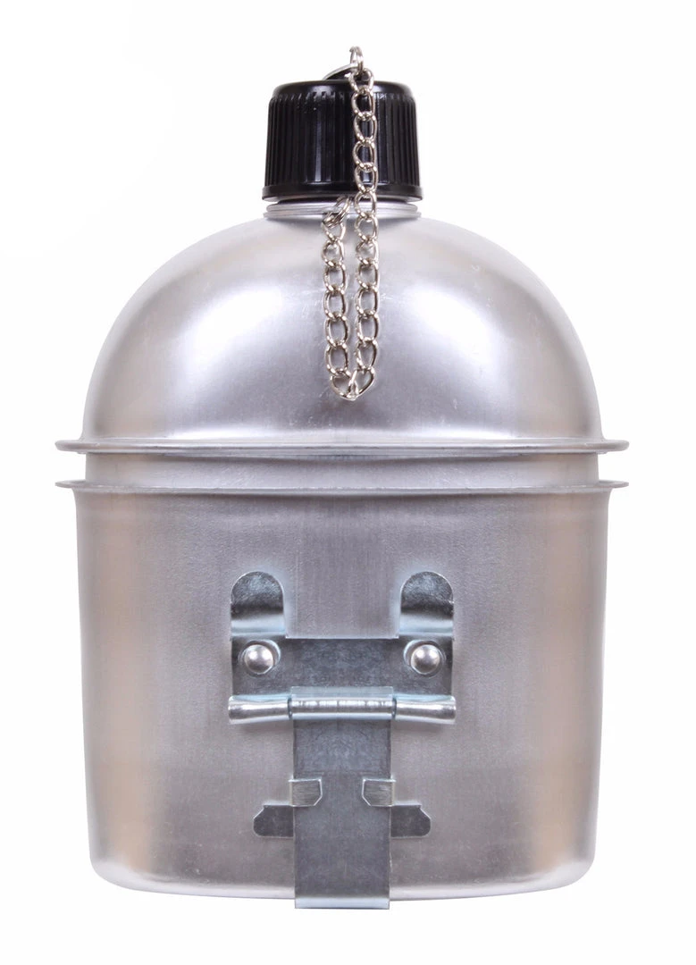 Hydration Bottles & Canteens Rothco G.I. Style Aluminum Canteen