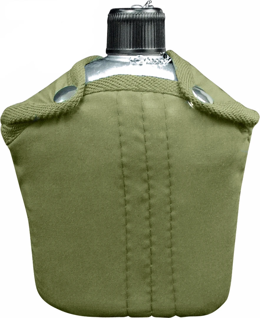 Hydration Bottles & Canteens Rothco G.I. Style Canteen And Cover