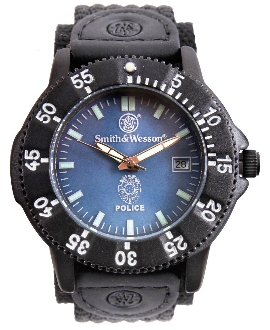 Smith And Wesson Smith & Wesson Police Watch