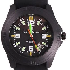 Smith And Wesson Watches Smith & Wesson Tritium Soldier Watch